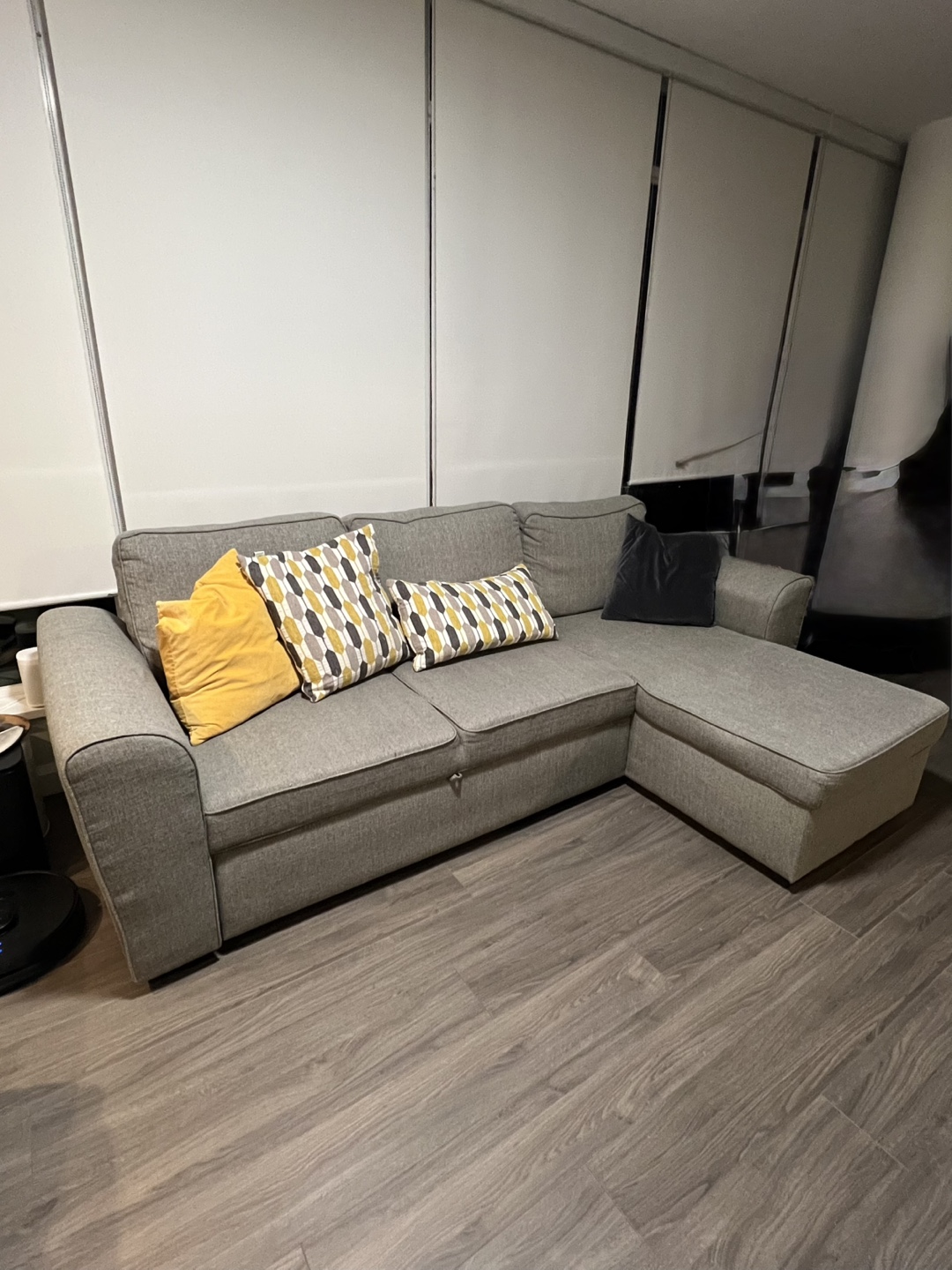 Structube Sofa Bed - photo 3