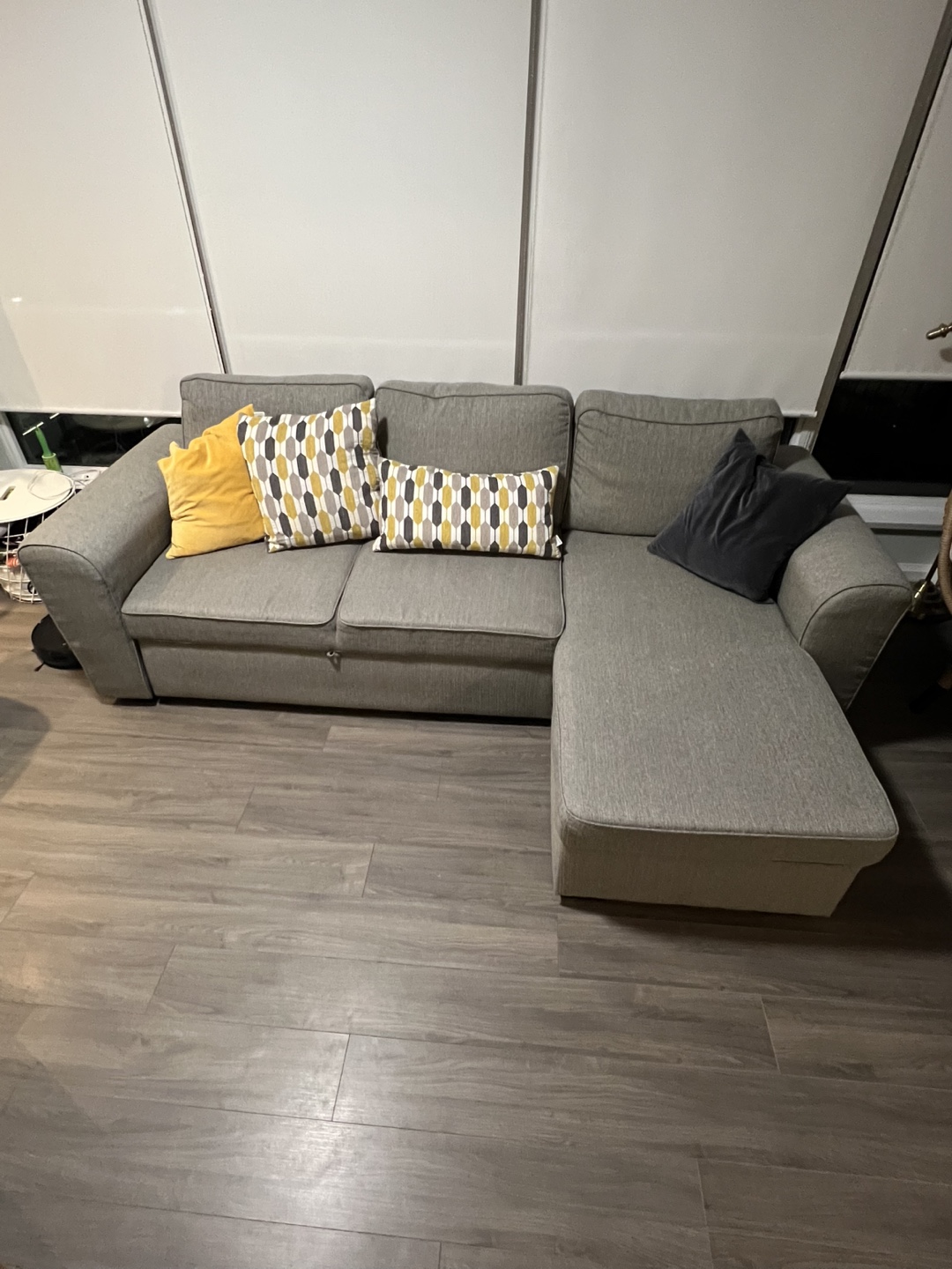 Structube Sofa Bed