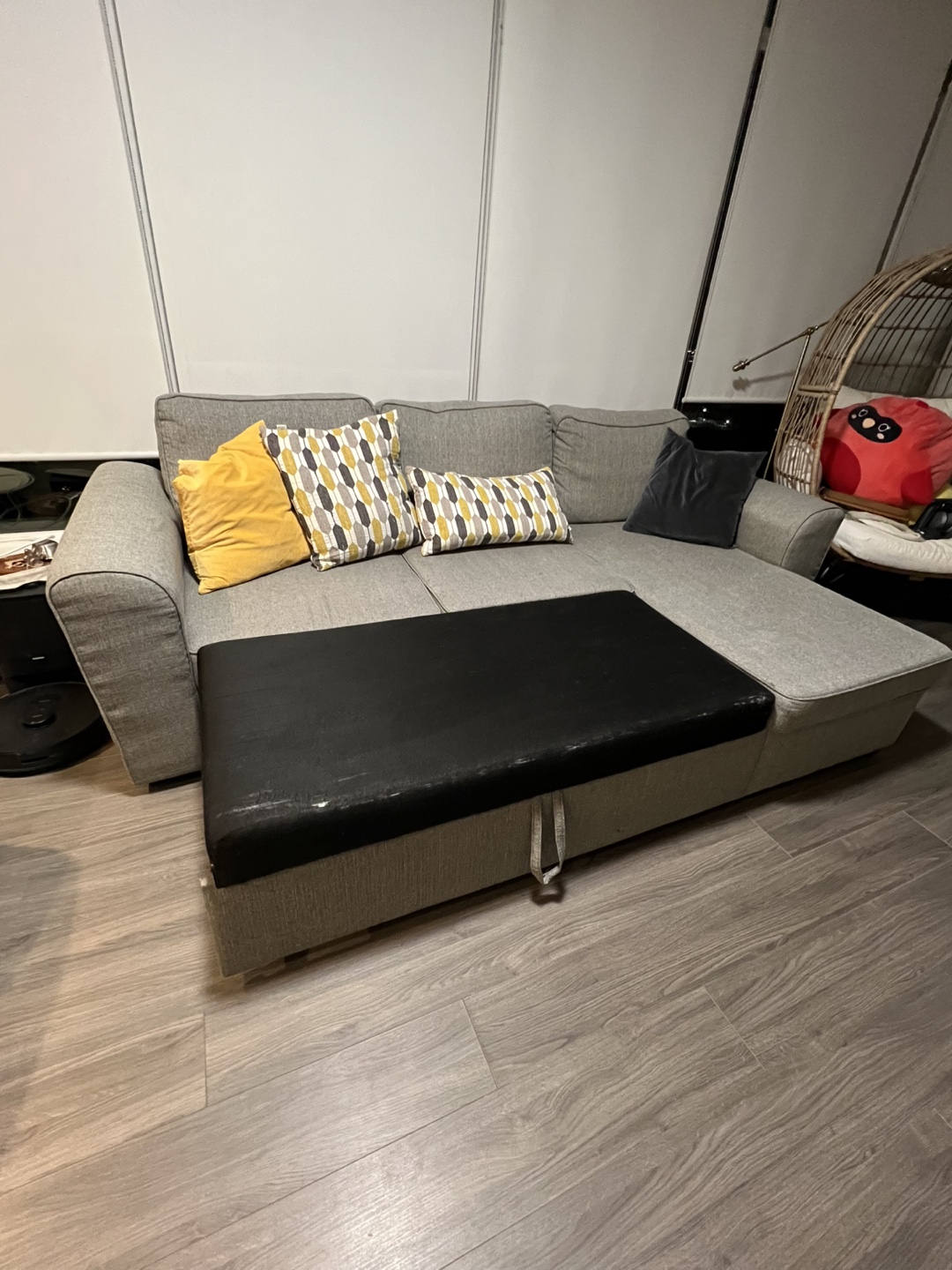 Structube Sofa Bed - photo 5