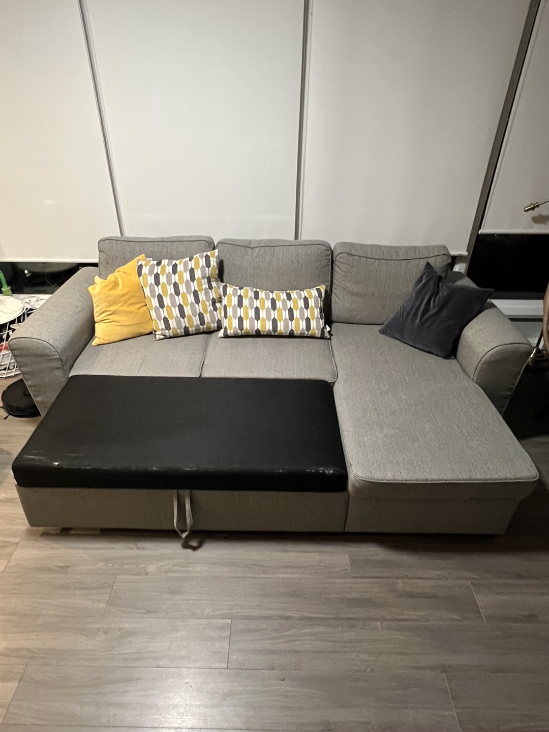 Structube Sofa Bed - photo 4
