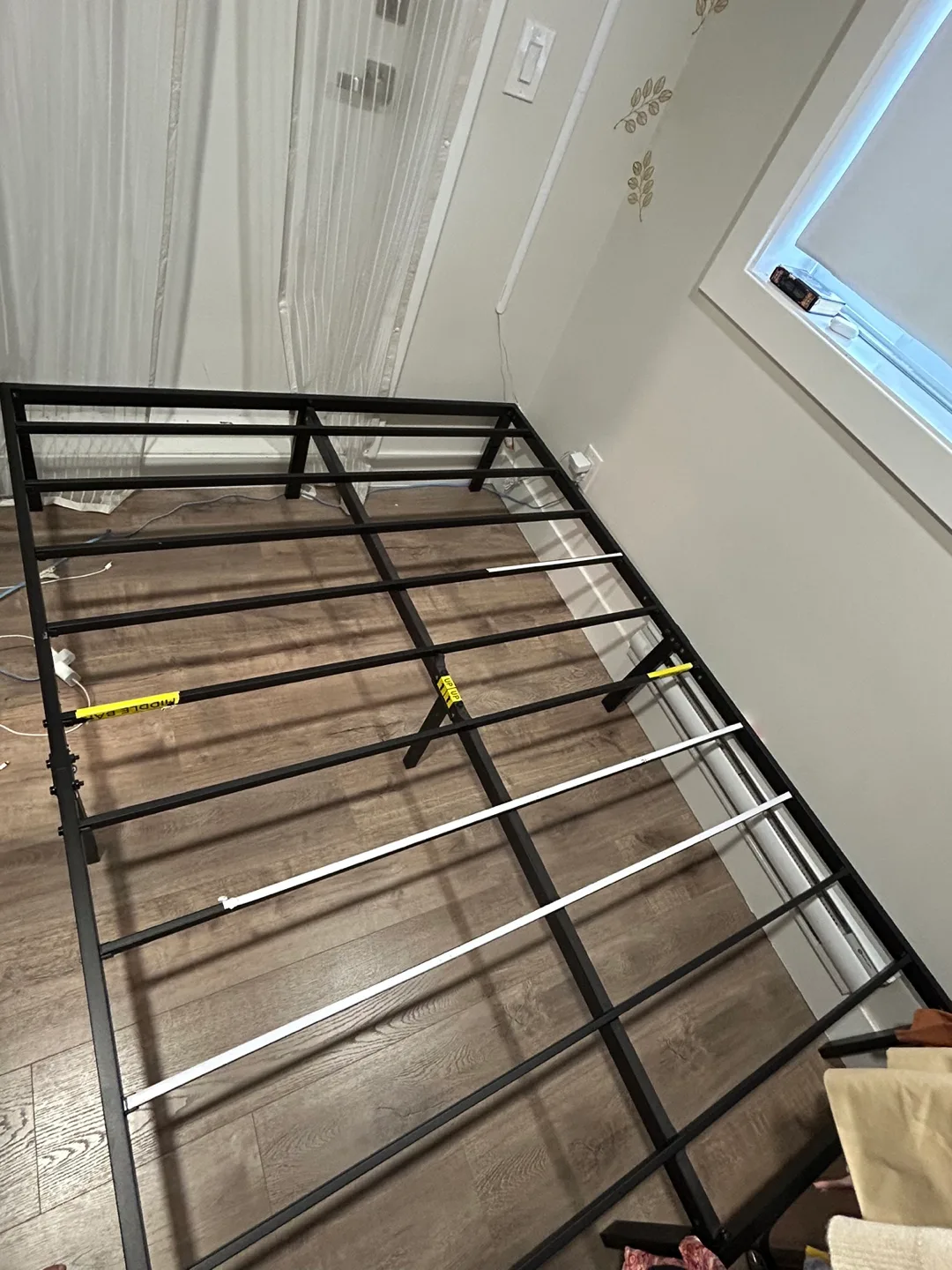 Queen Metal Bed Frame thumbnail