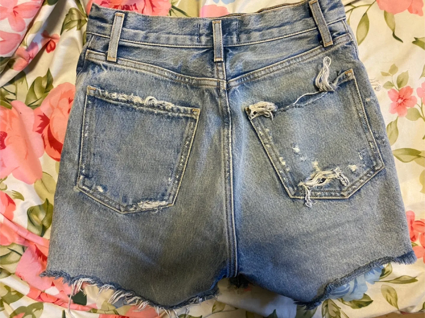 JEAN SHORTS image indicator(2)