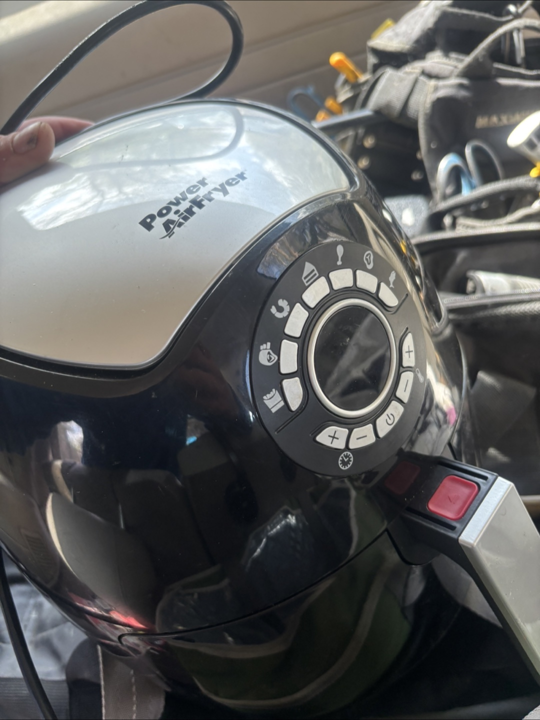 Power Air Fryer
