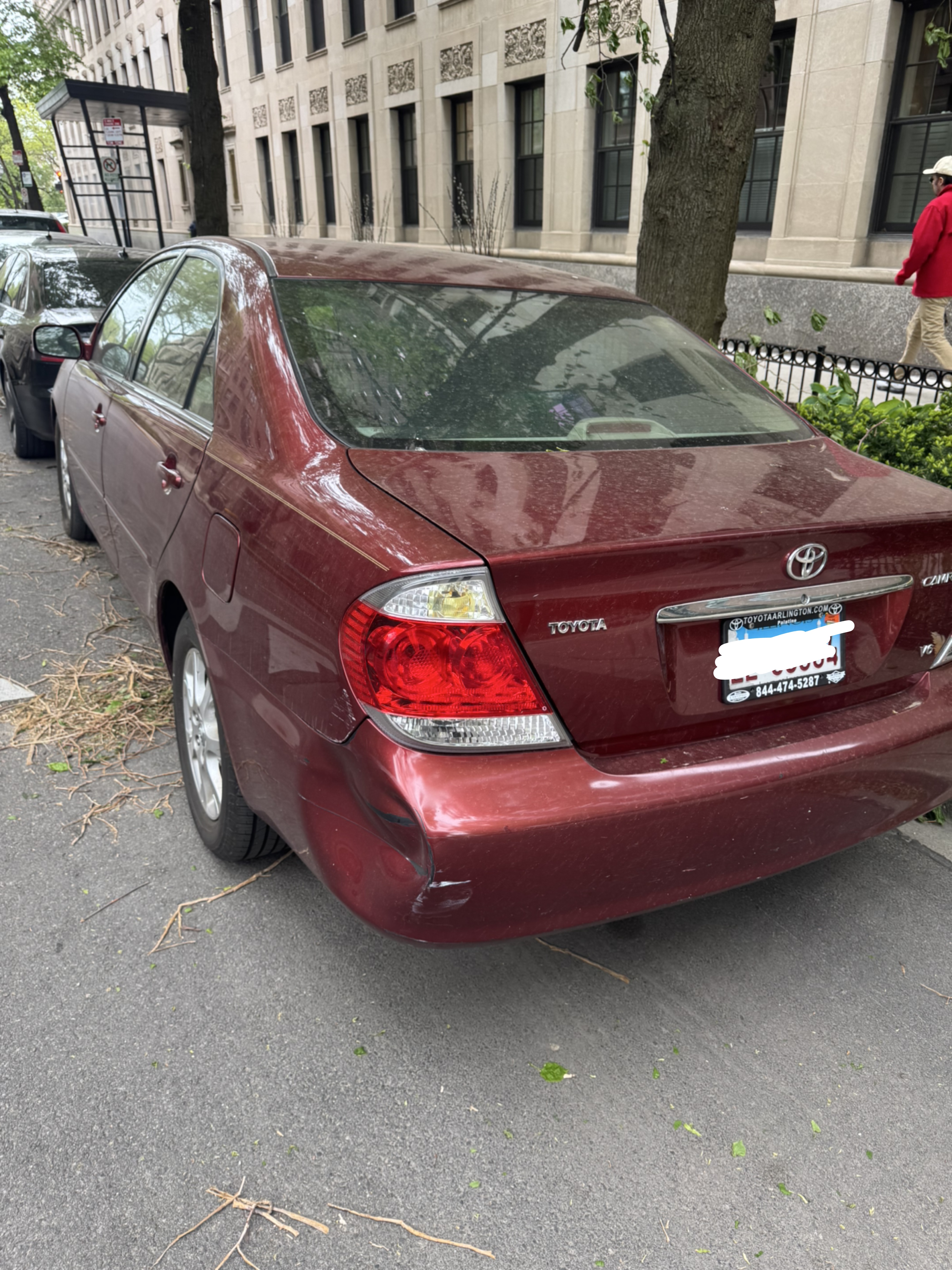 2007 Toyota Camry - For Sale