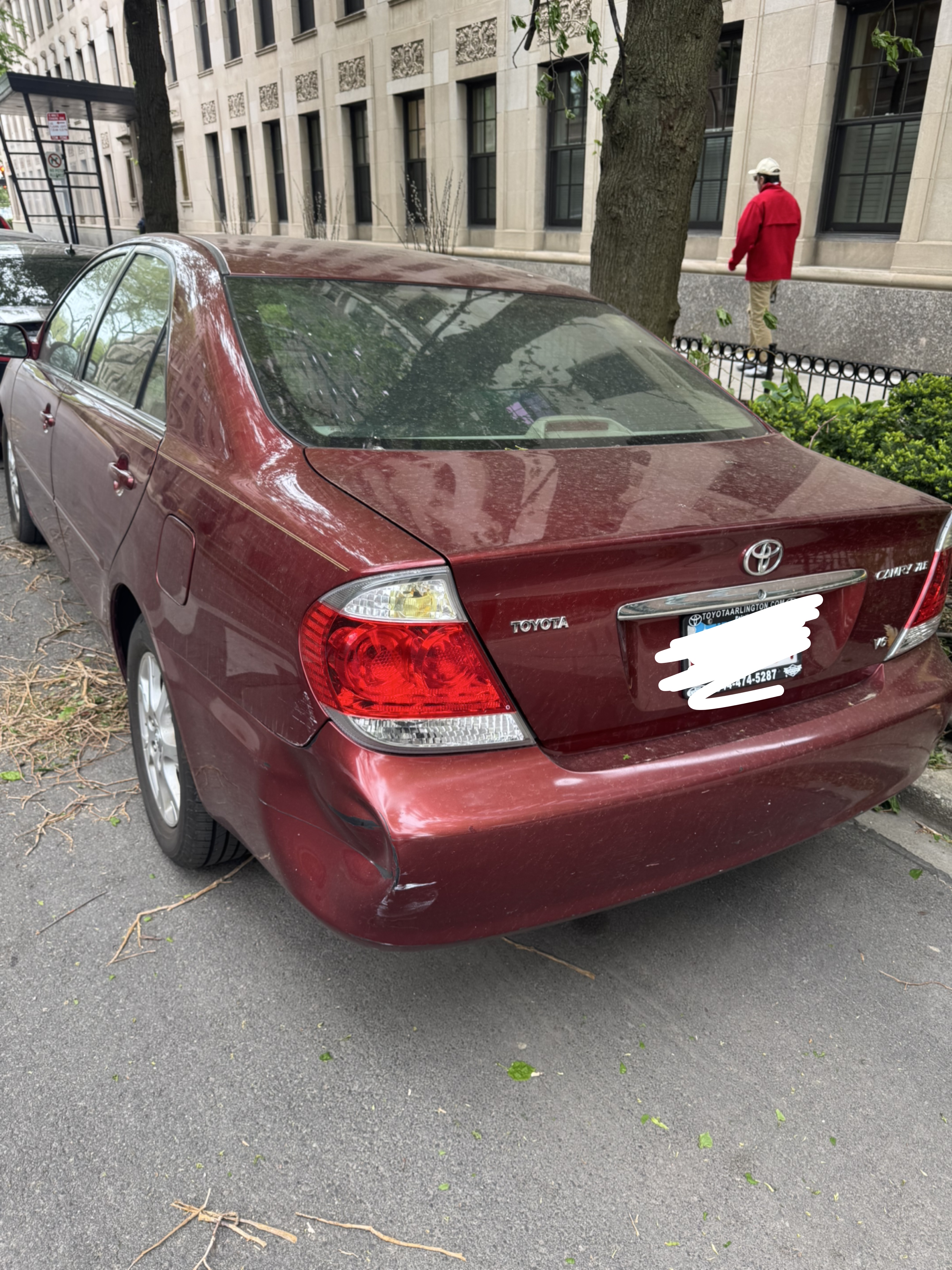 2007 Toyota Camry - For Sale - photo 2