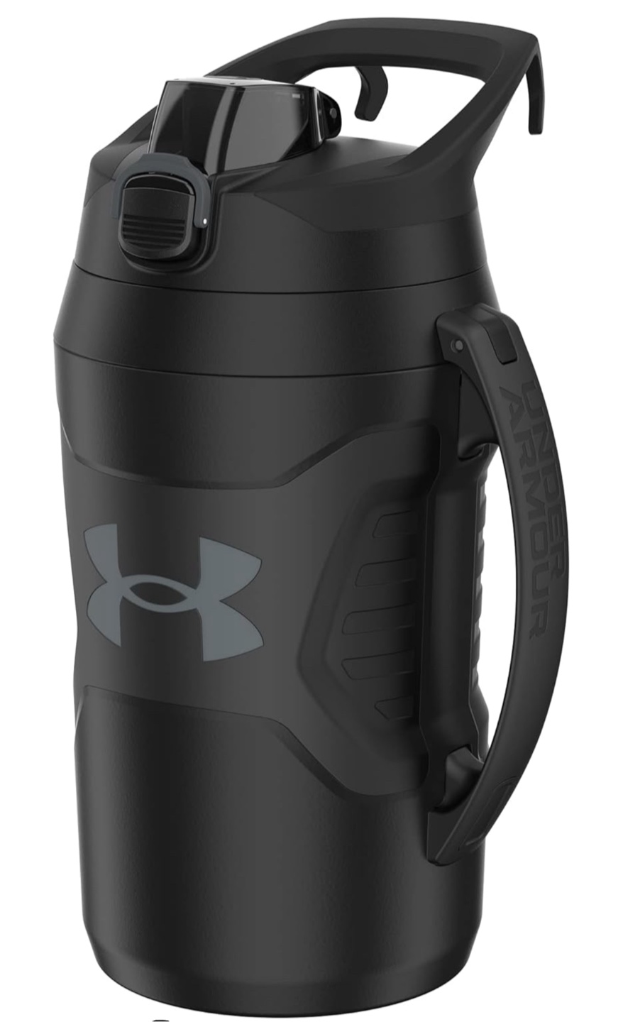 Under Armour Black Insulated Water Bottle