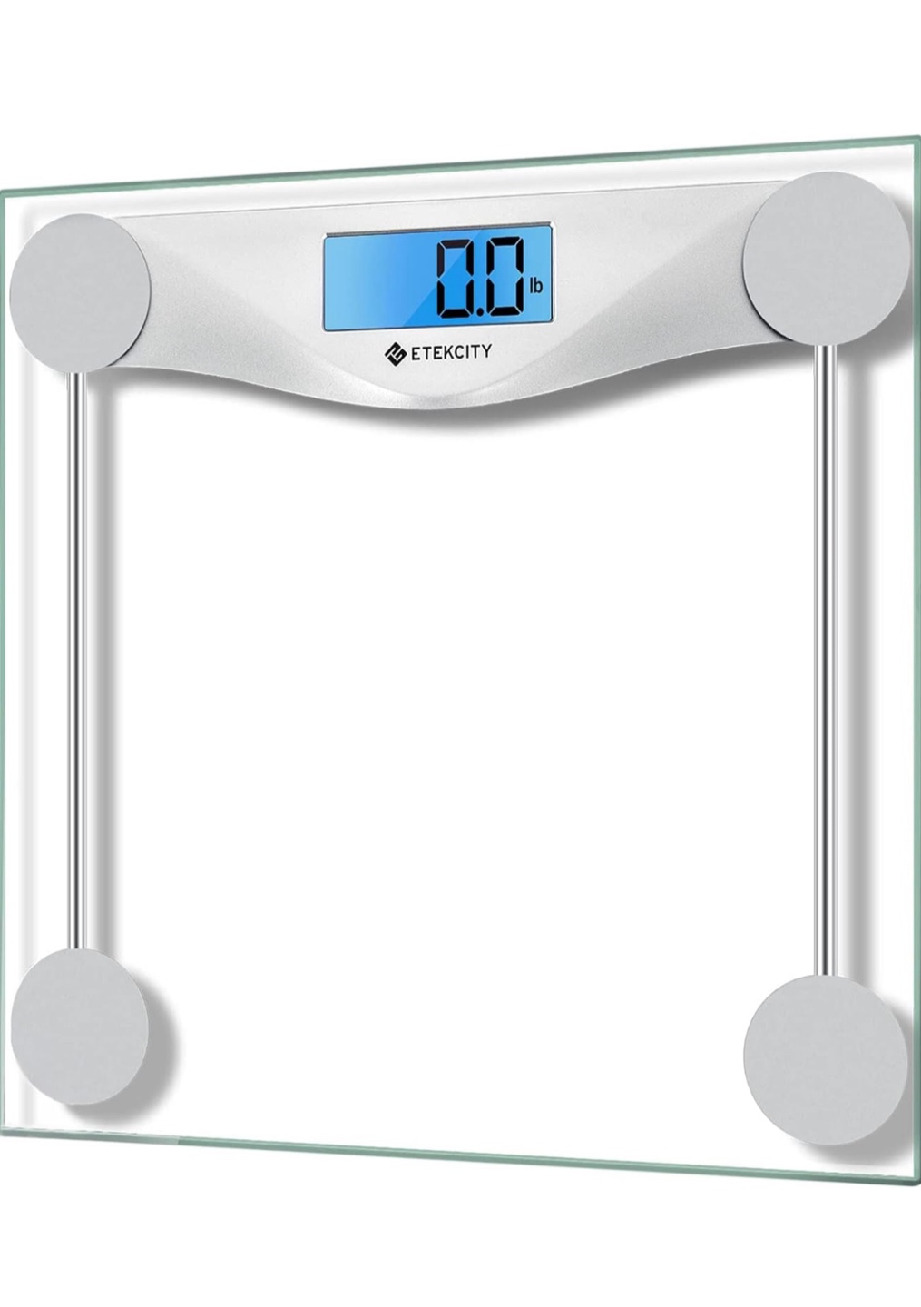 Etekcity Digital Bathroom Scale