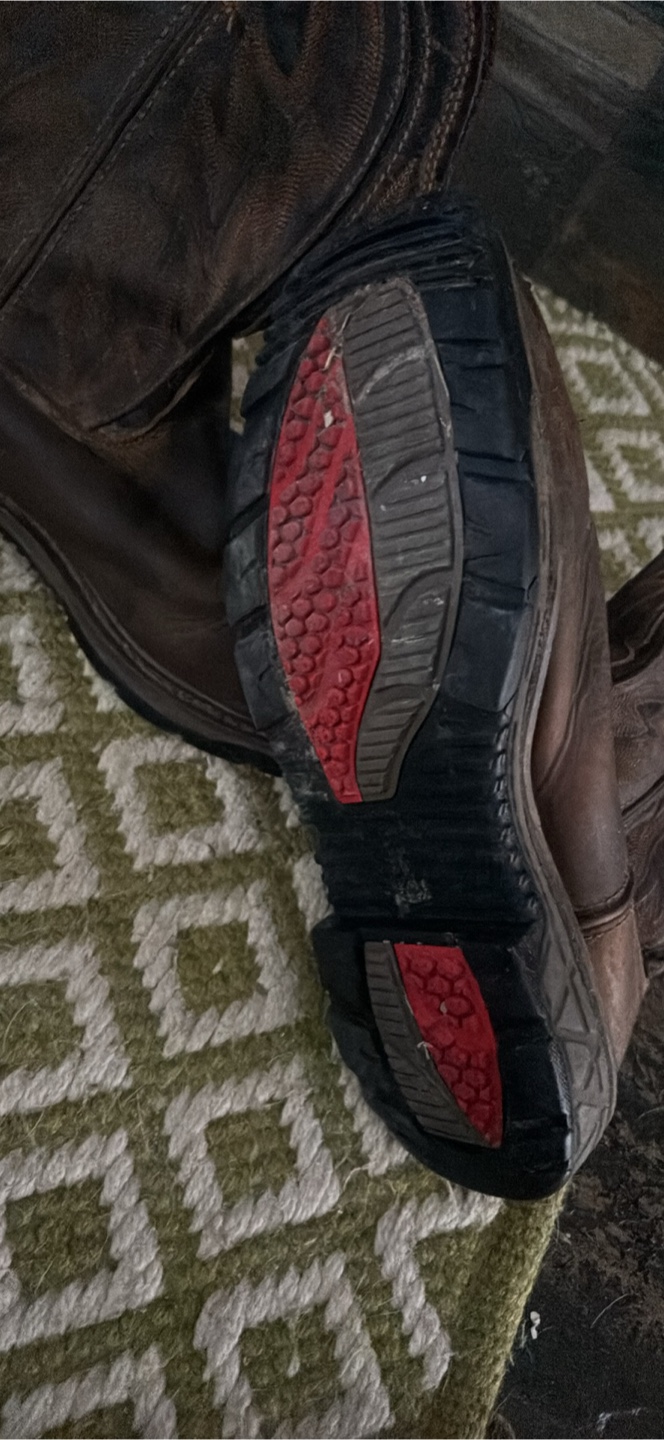 Men's Red Wing Shoes Size 9.5 - photo 2