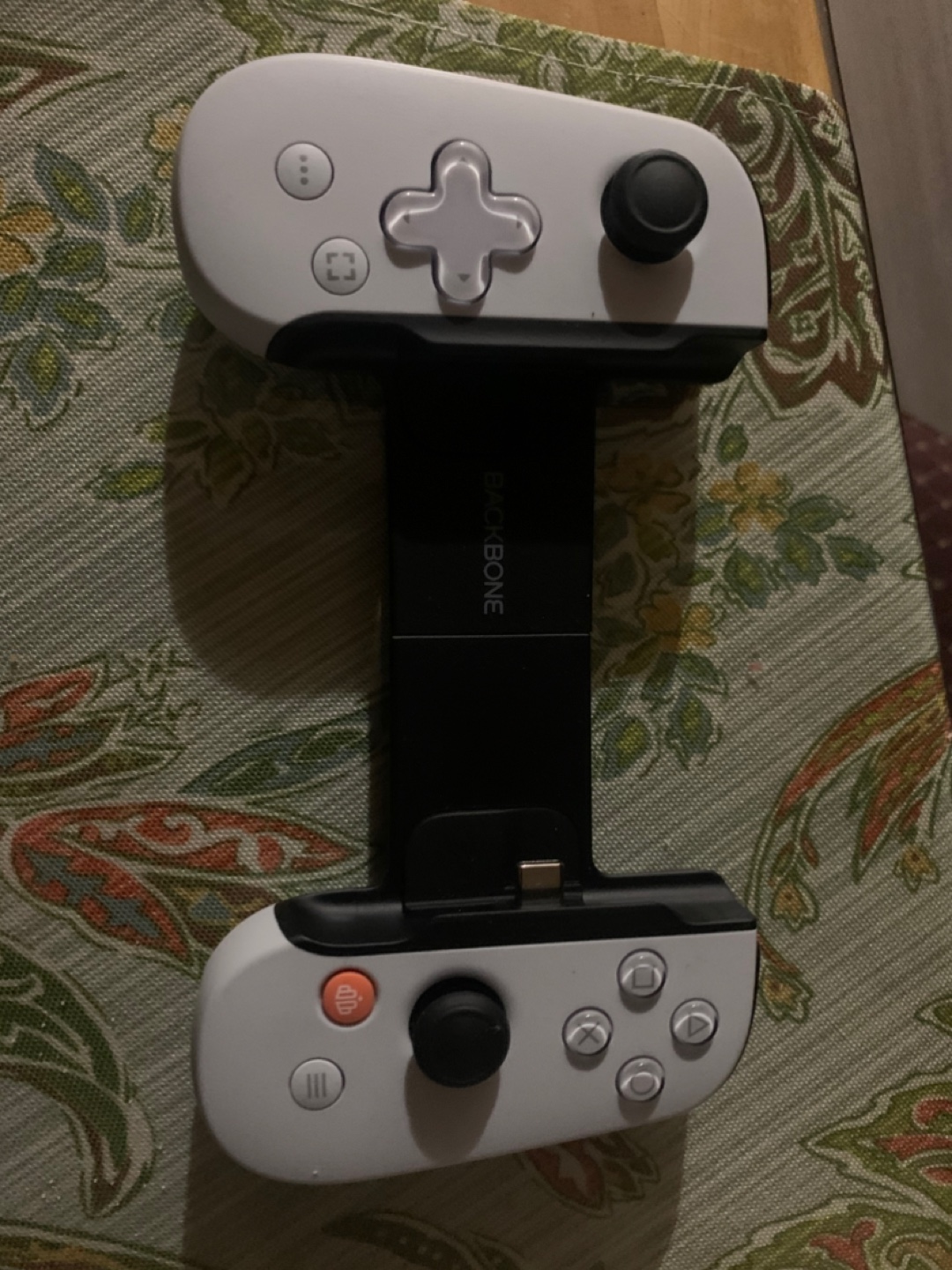 Backbone One PlayStation Mobile Controller - White