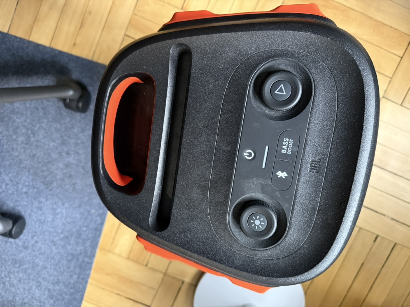 JBL PartyBox110 Portable Bluetooth Speaker - photo 2
