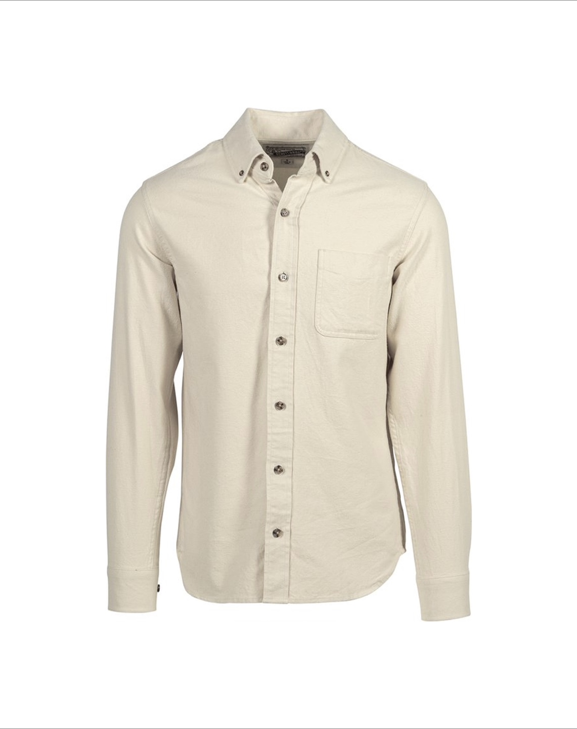 Schott NYC Cotton Flannel Shirt L