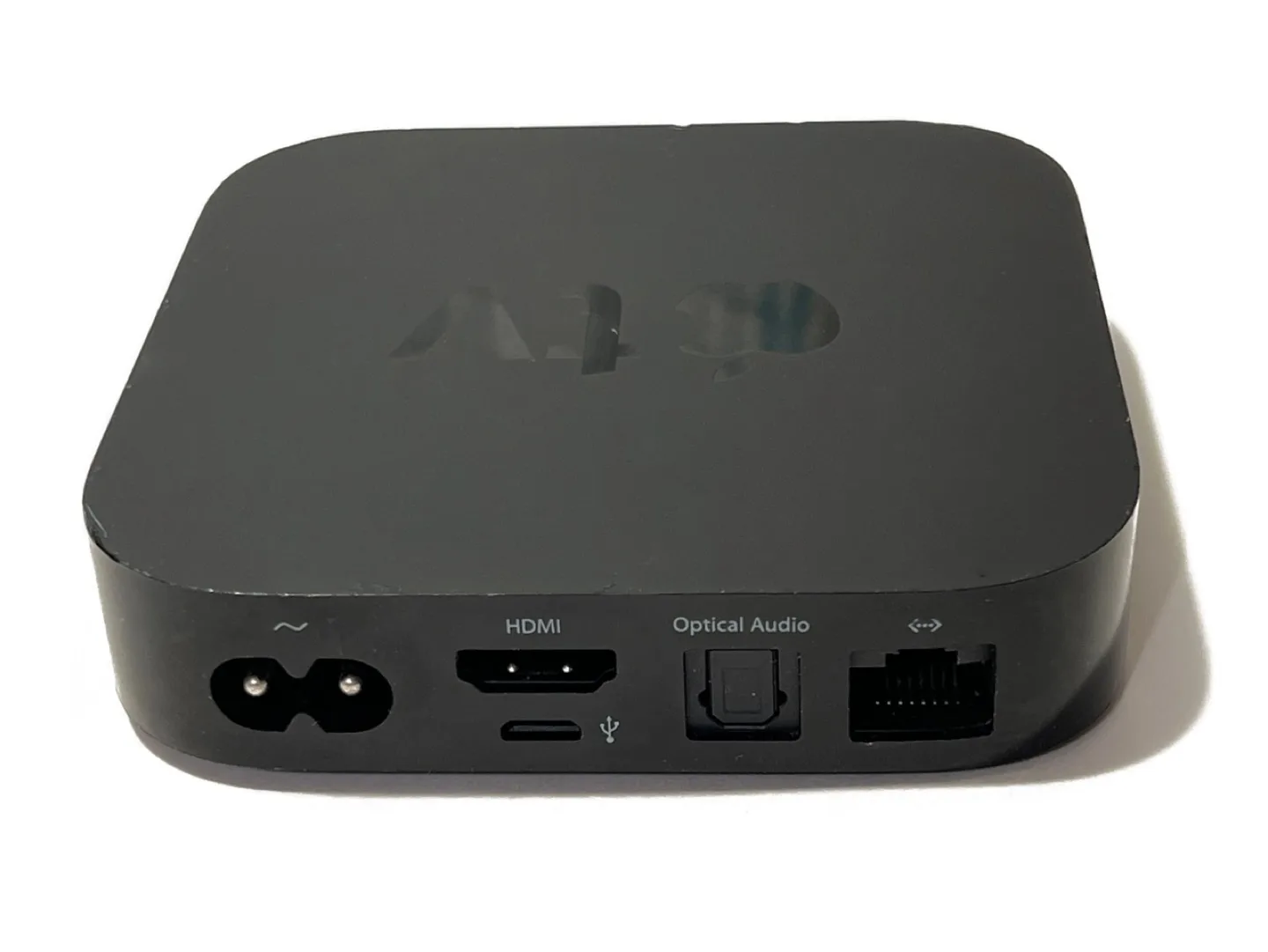 Apple TV (3rd generation) - A1469 + Extra Accessories / Cables image indicator(2)