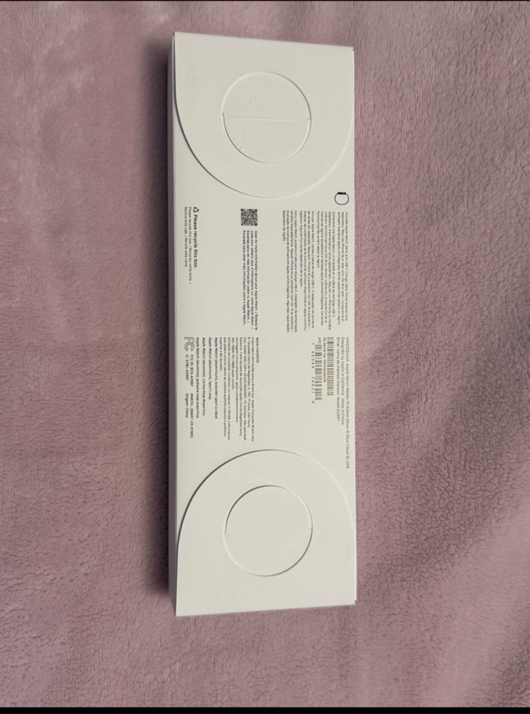 Apple Watch series 10 42mm gps - photo 2