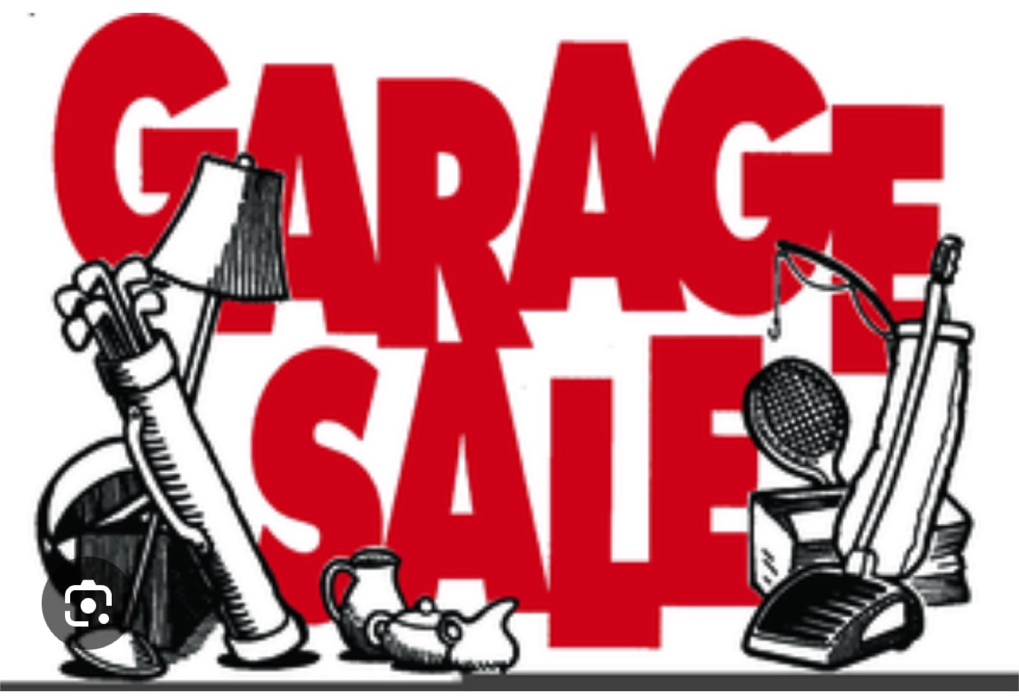 Garage Sale