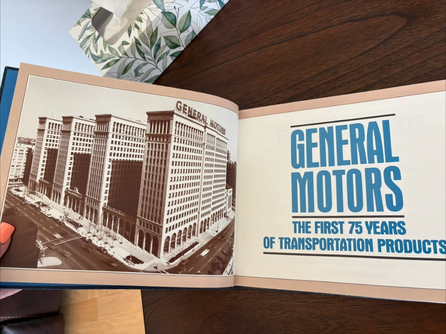 General Motors, the first 75 years of transportation products image indicator(4)