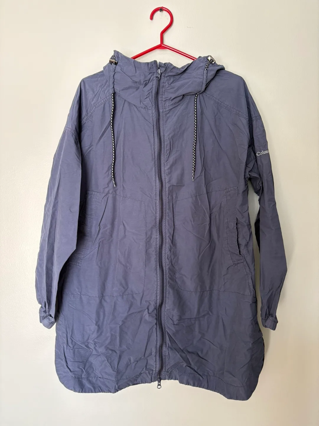 Women’s 3/4 Length Columbia Jacket thumbnail