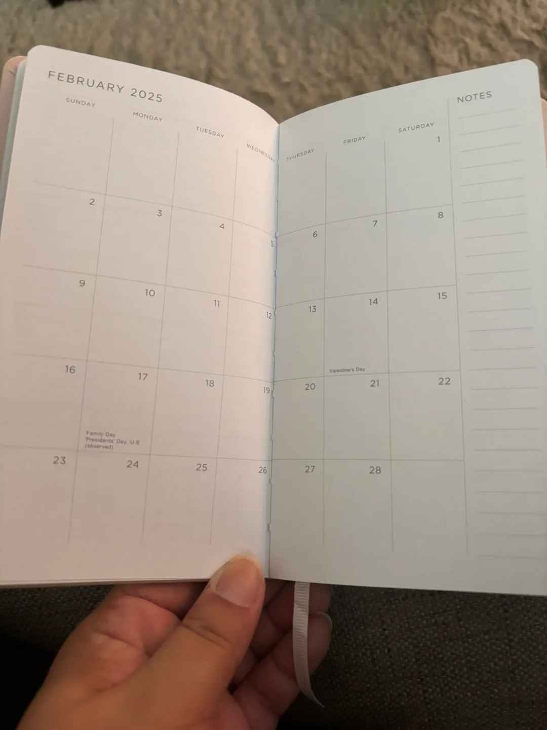 2025 Planner : January - December image indicator(2)