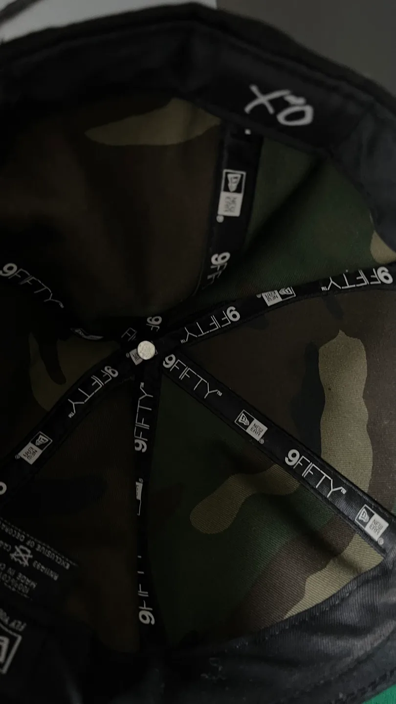 OG 2012 The Weeknd XO Era Hat image indicator(6)