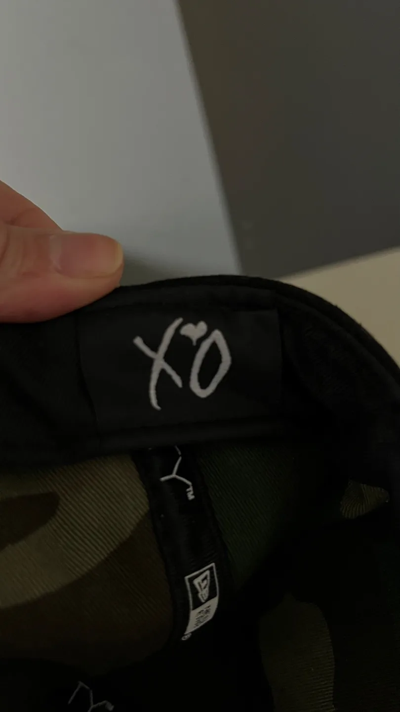 OG 2012 The Weeknd XO Era Hat image indicator(3)