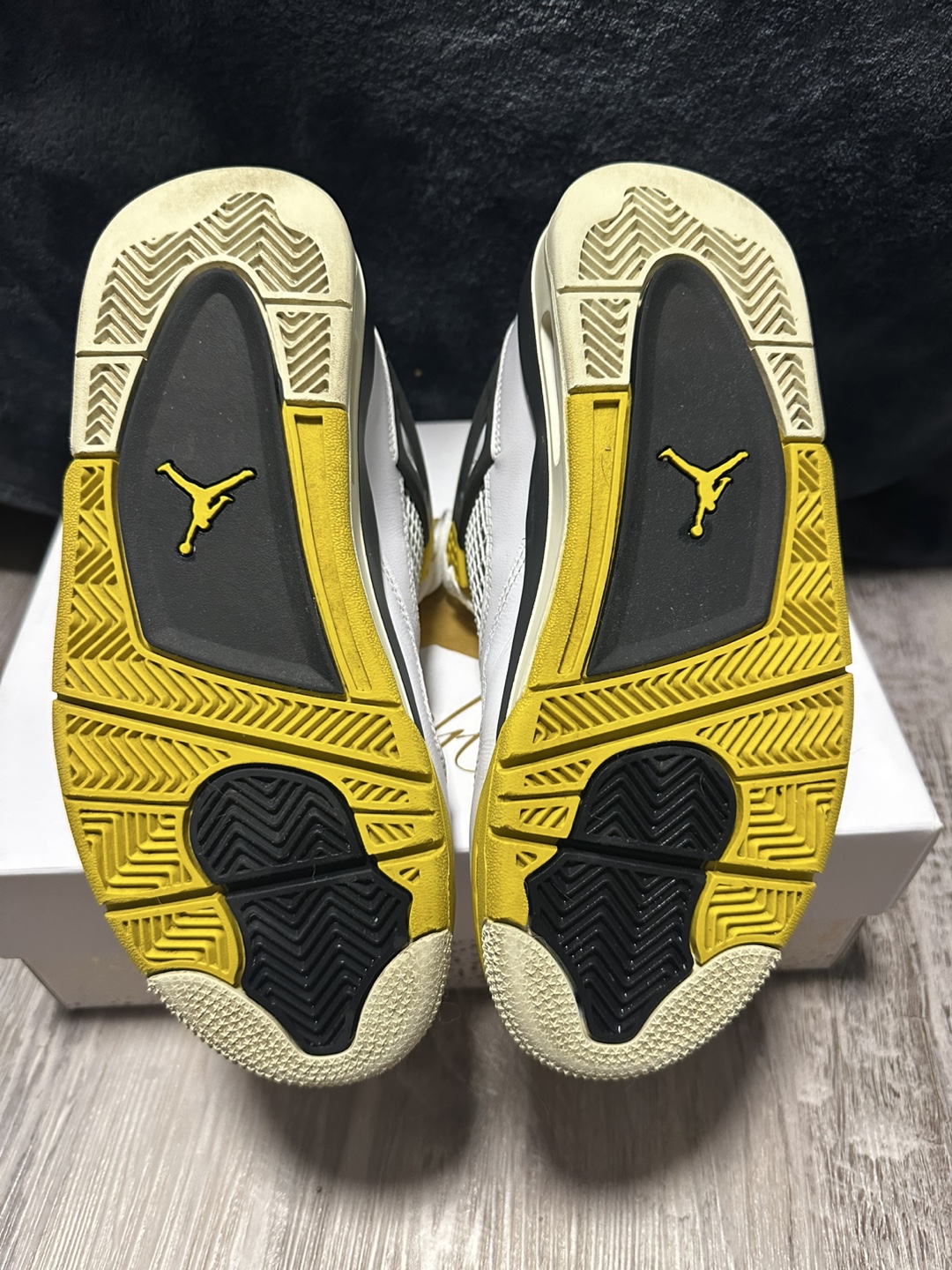 Jordan 4’s - photo 2
