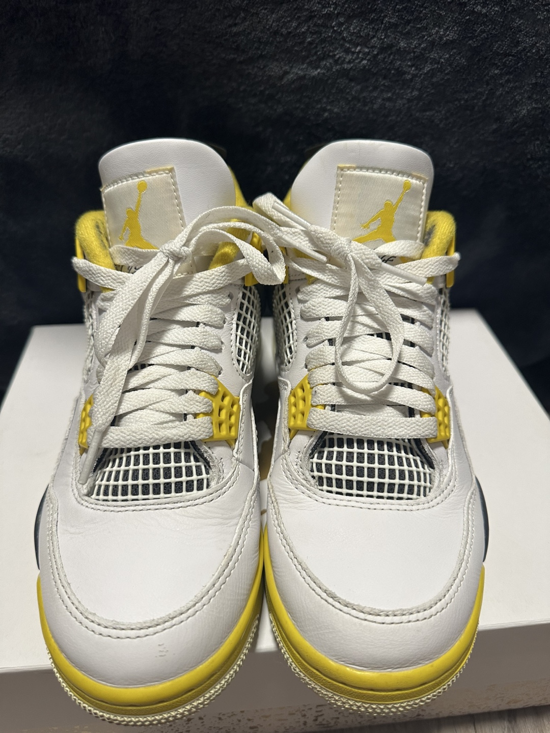 Jordan 4’s - photo 3