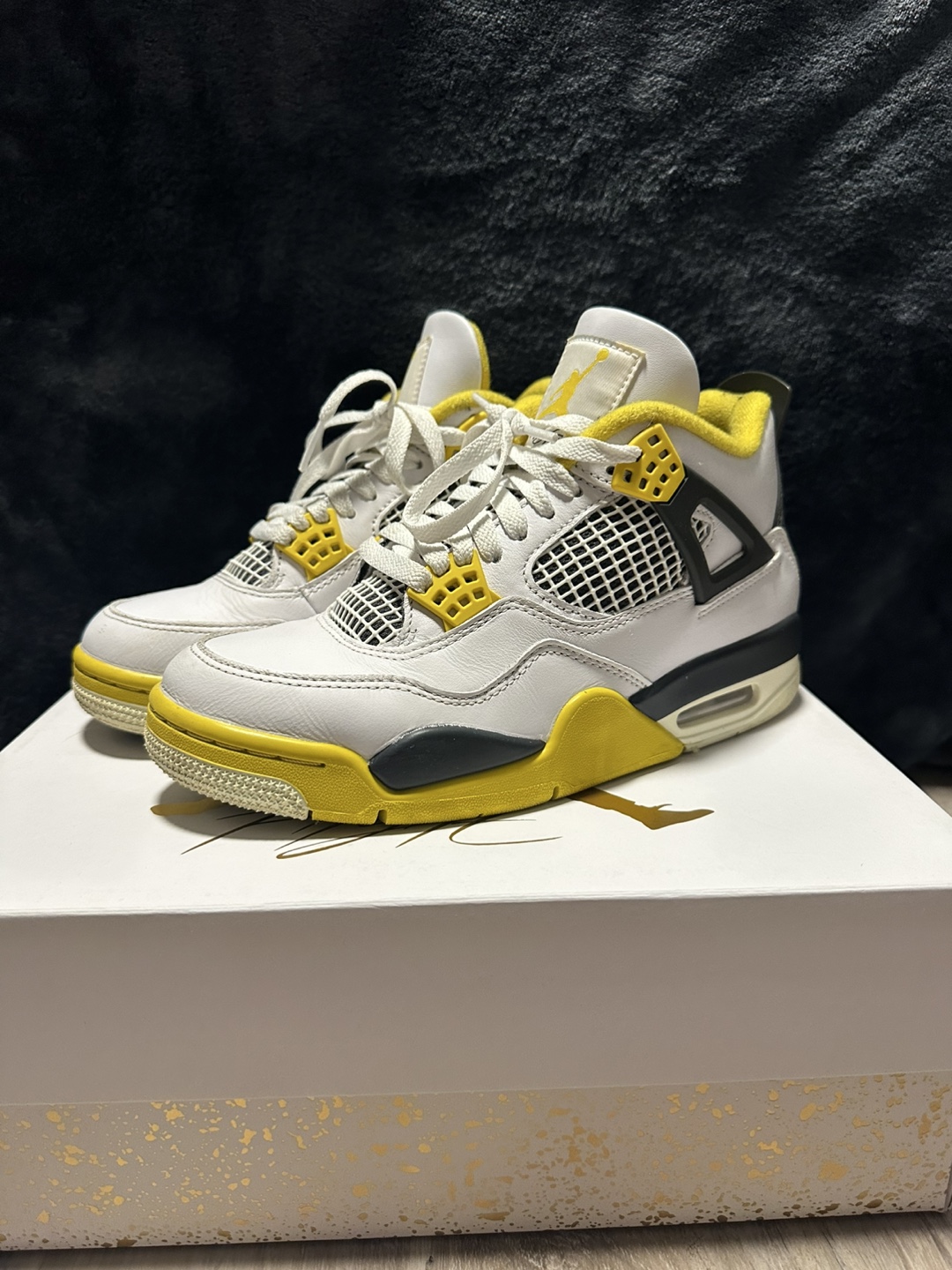 Jordan 4’s