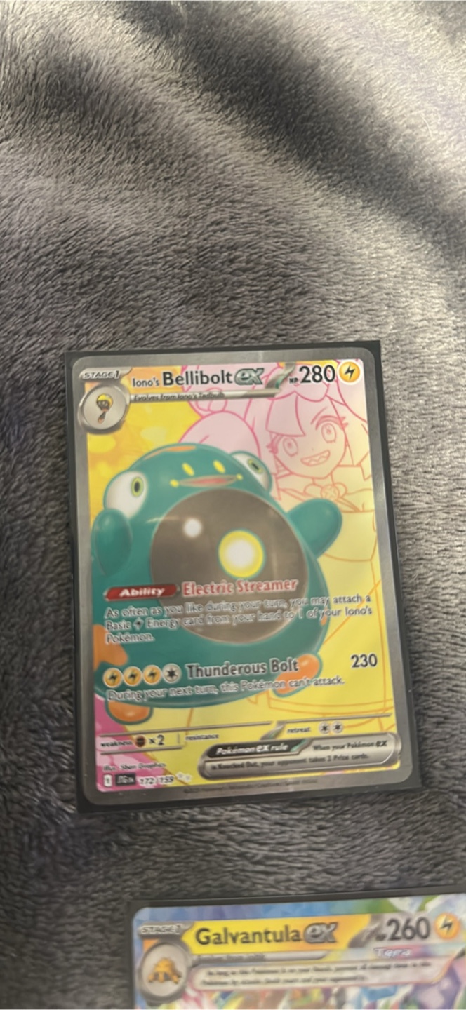 Pokemon Single Cards - photo 3