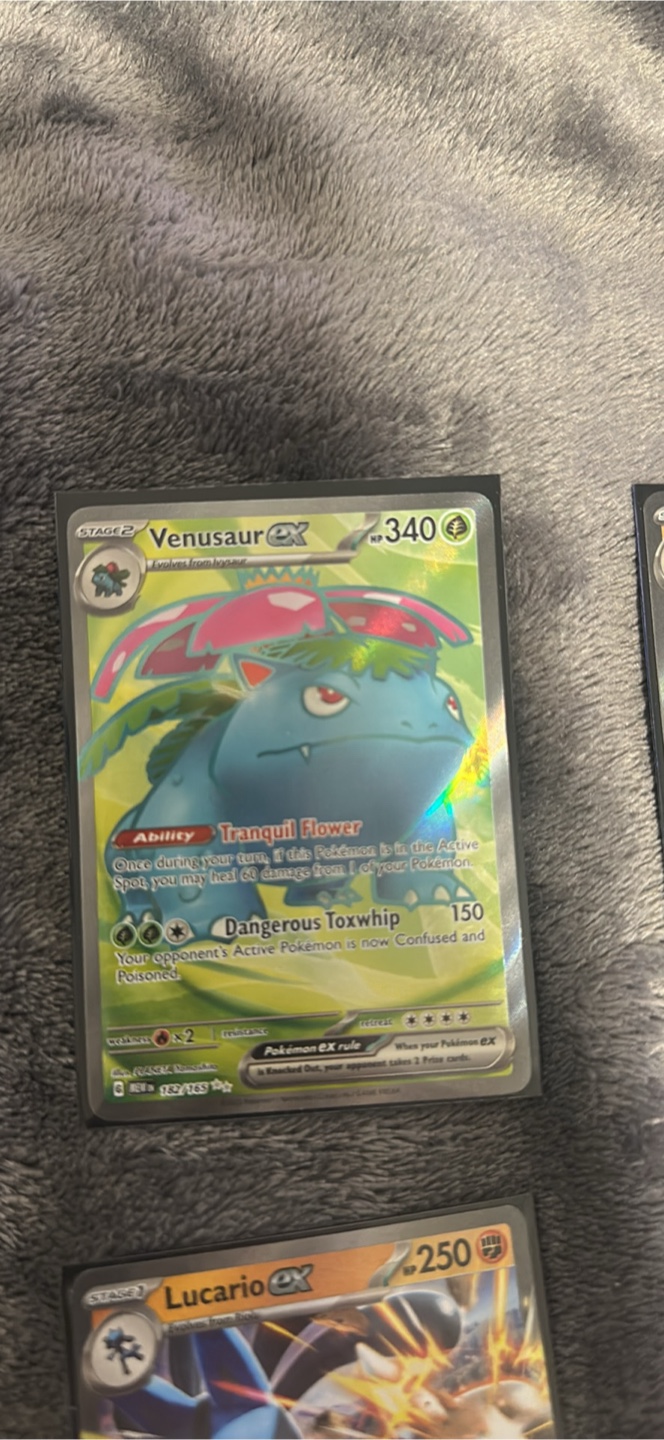 Pokemon Single Cards - photo 2