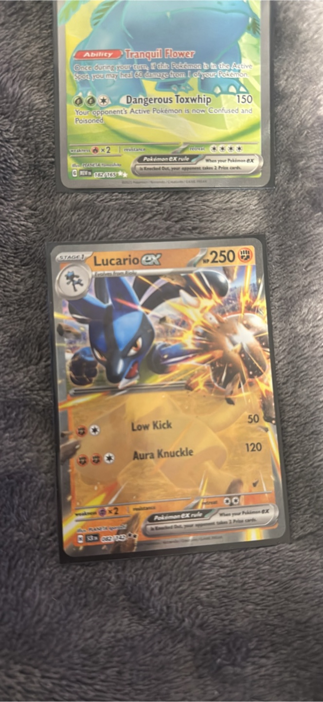 Pokemon Single Cards - photo 5