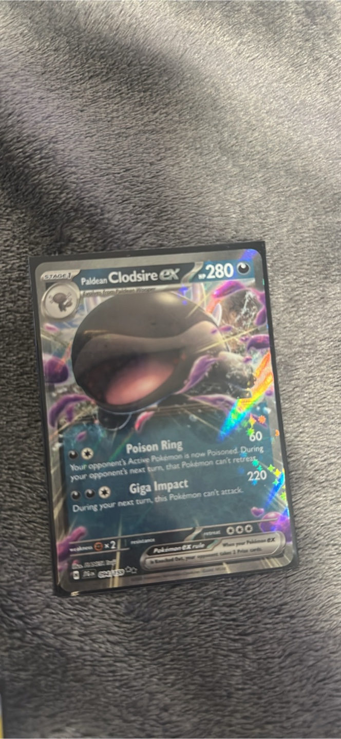 Pokemon Single Cards - photo 4