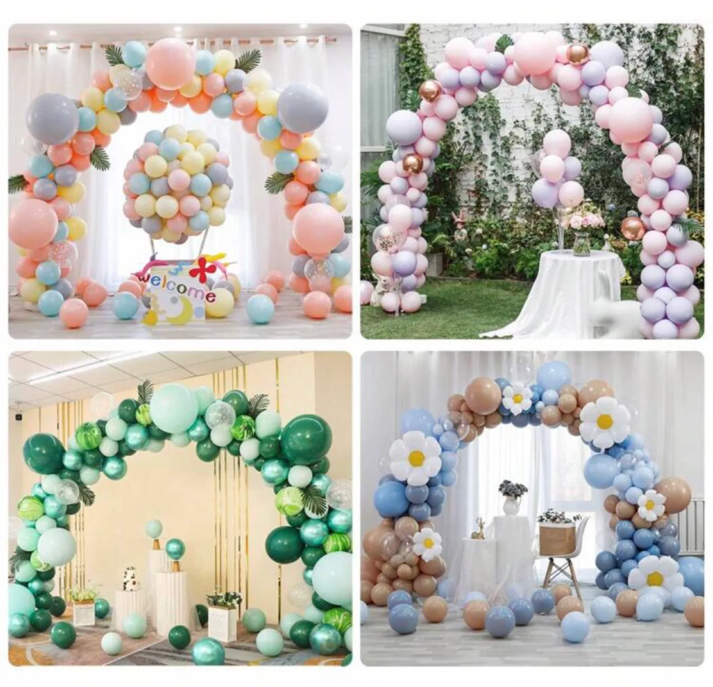 🏒Balloon Arch Kit (Brand New) image indicator(5)