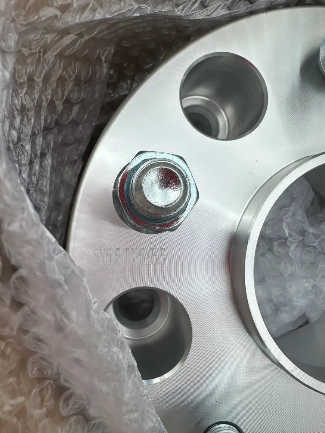 5x5.5 to 5x5.5 Wheel Adapters 2013-2018 ram 1500 image indicator(3)