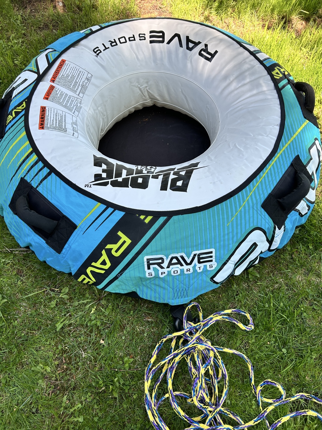 Rave Sports Blade 54 Tube