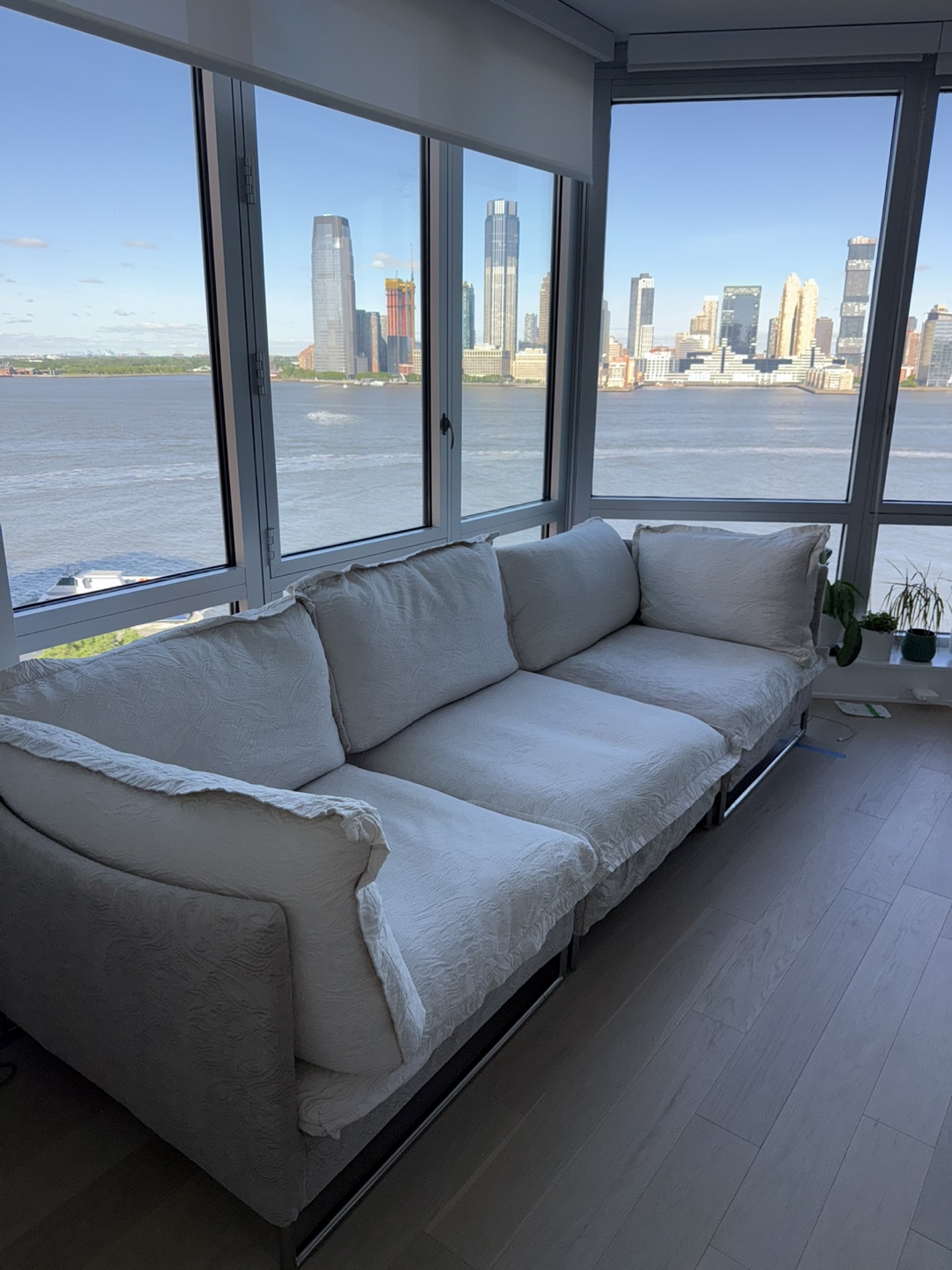 Natuzzi MAJARA R638 5-Piece Sectional Sofa – Fabric w. Embossing - photo 2