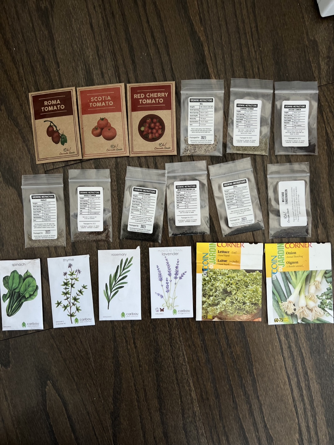Gardening Supplies Bundle: Fertilizer, Seeds & More!