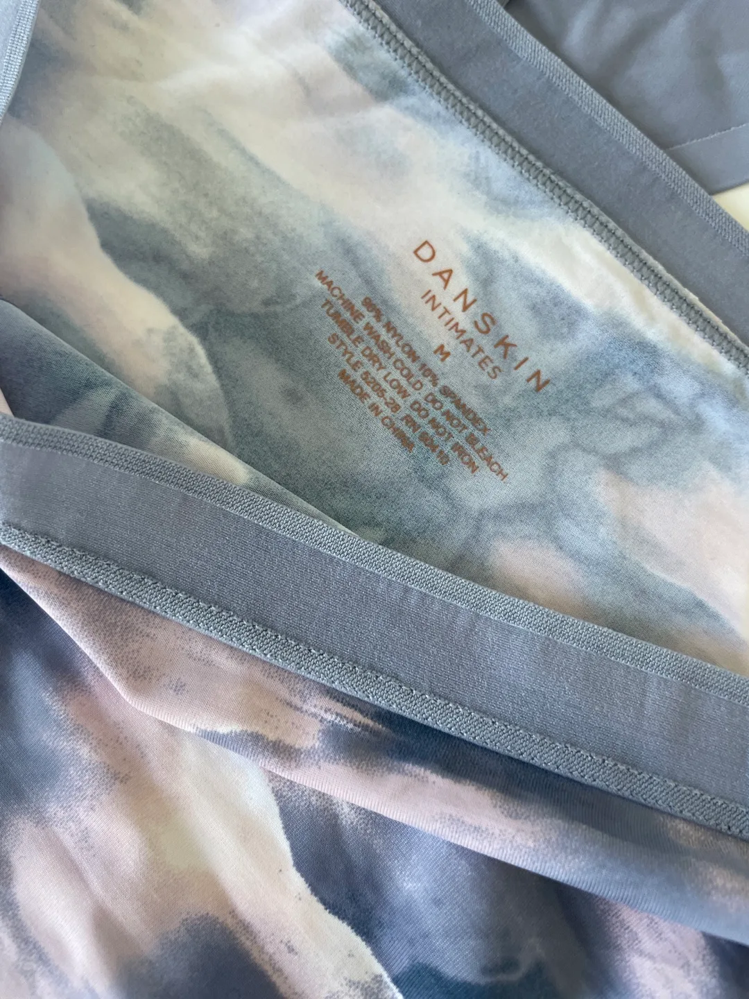 Danskin Intimates Women's Underwear - 4-Pack image indicator(2)