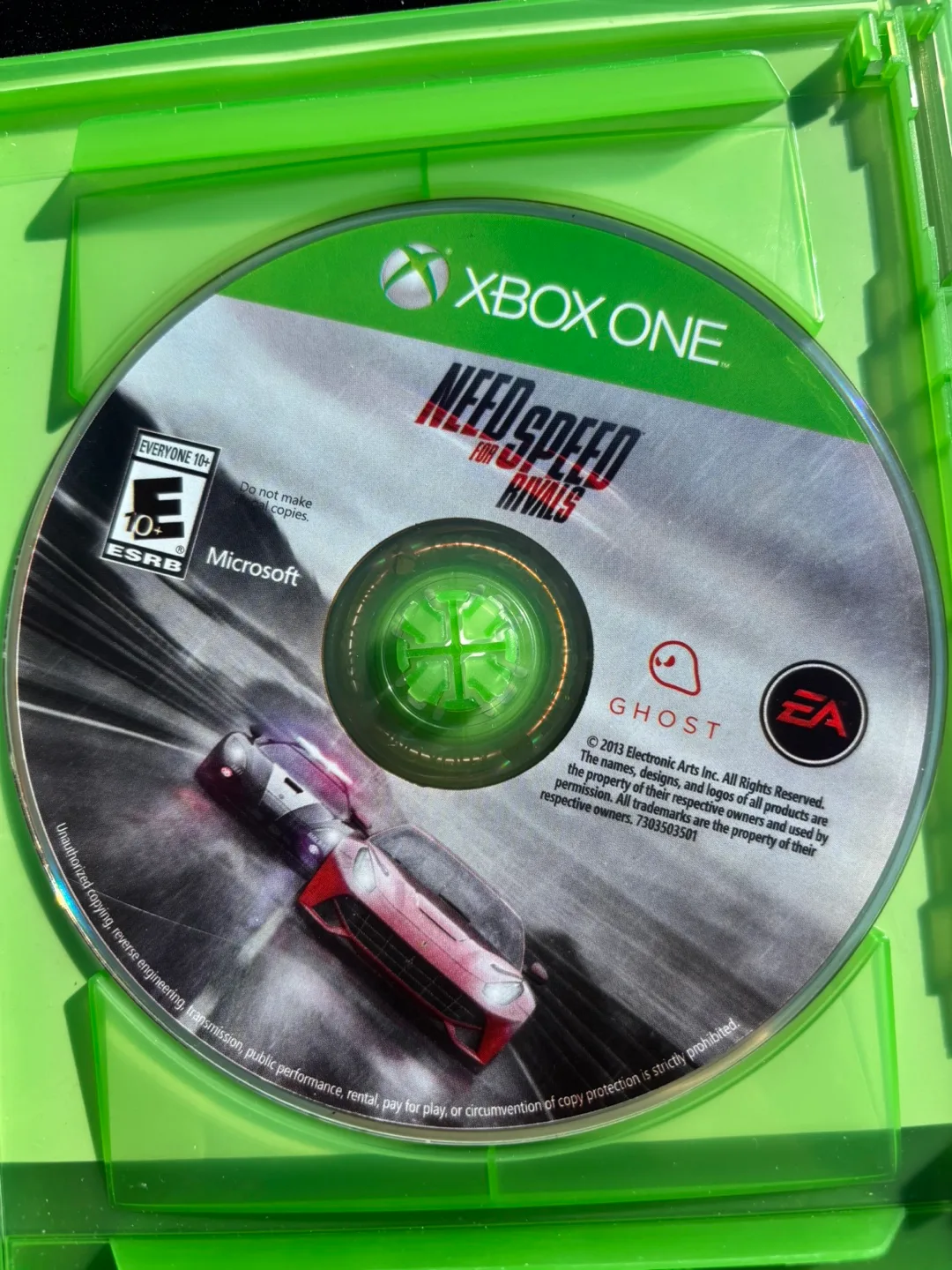 Need for Speed Rivals Xbox One image indicator(2)