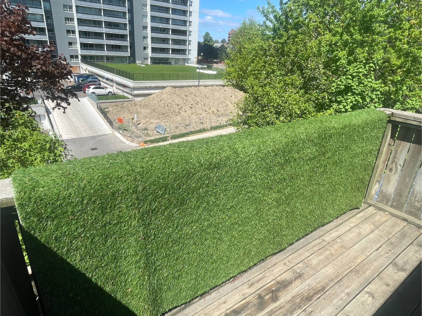 Artificial Turf - perfect for balcony - photo 2