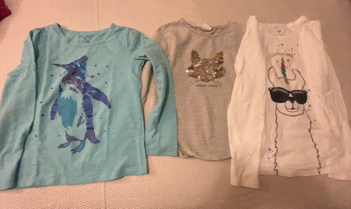 Girls Top and dresses 8-10 years old image indicator(8)