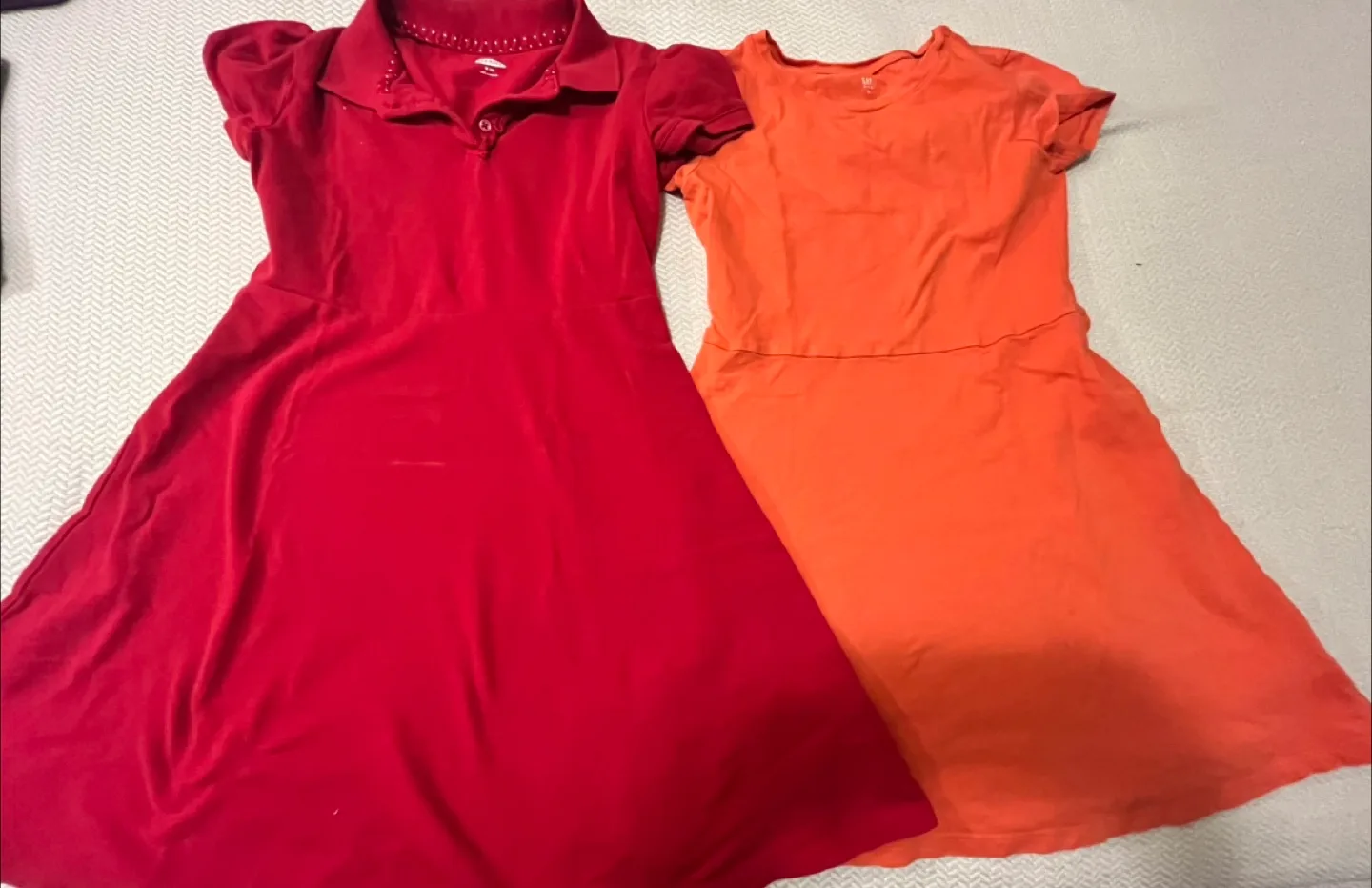 Girls Top and dresses 8-10 years old image indicator(7)