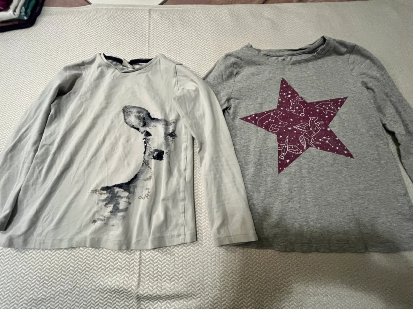 Girls Top and dresses 8-10 years old image indicator(6)