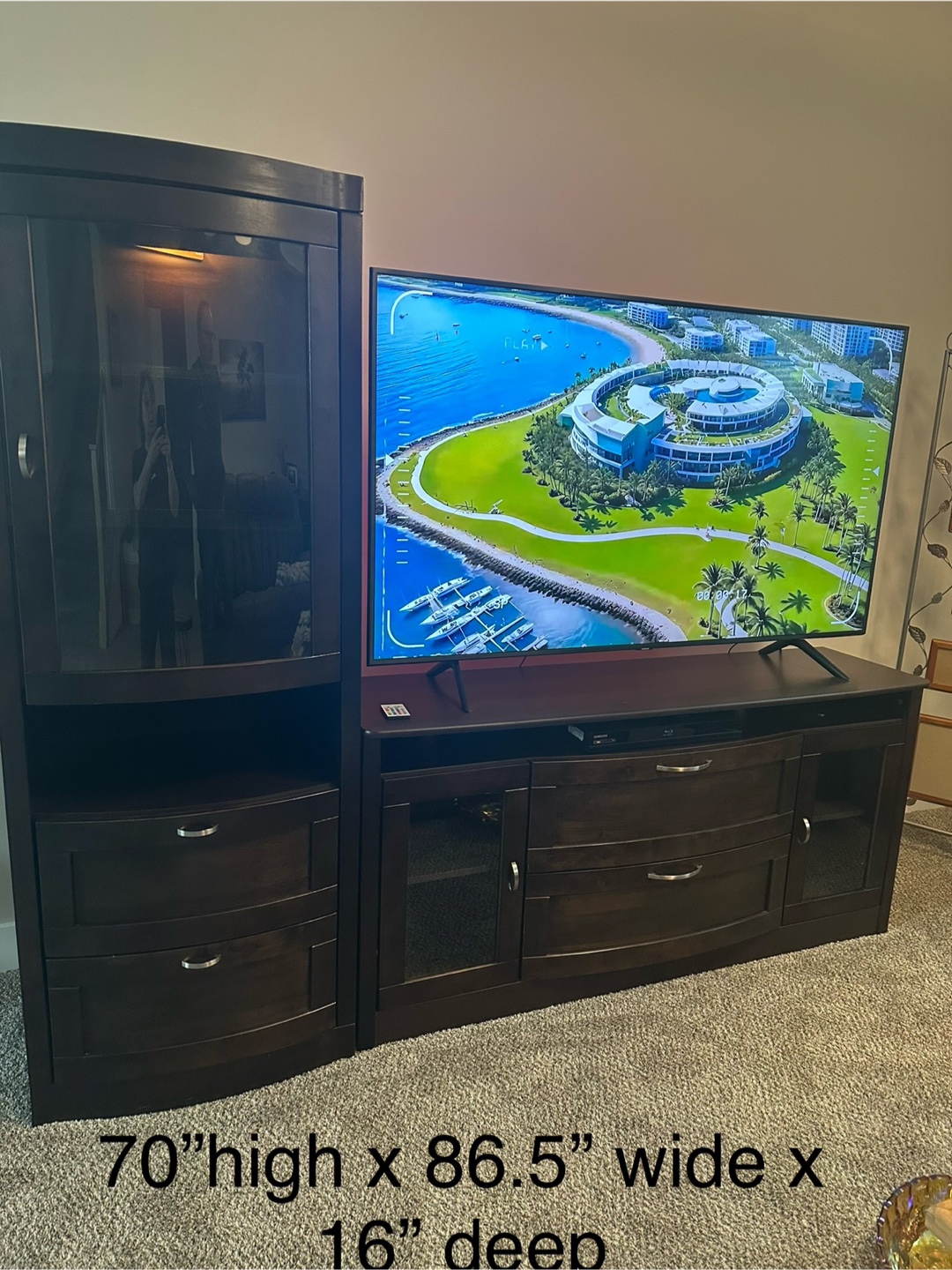 TV stand/China Caninet