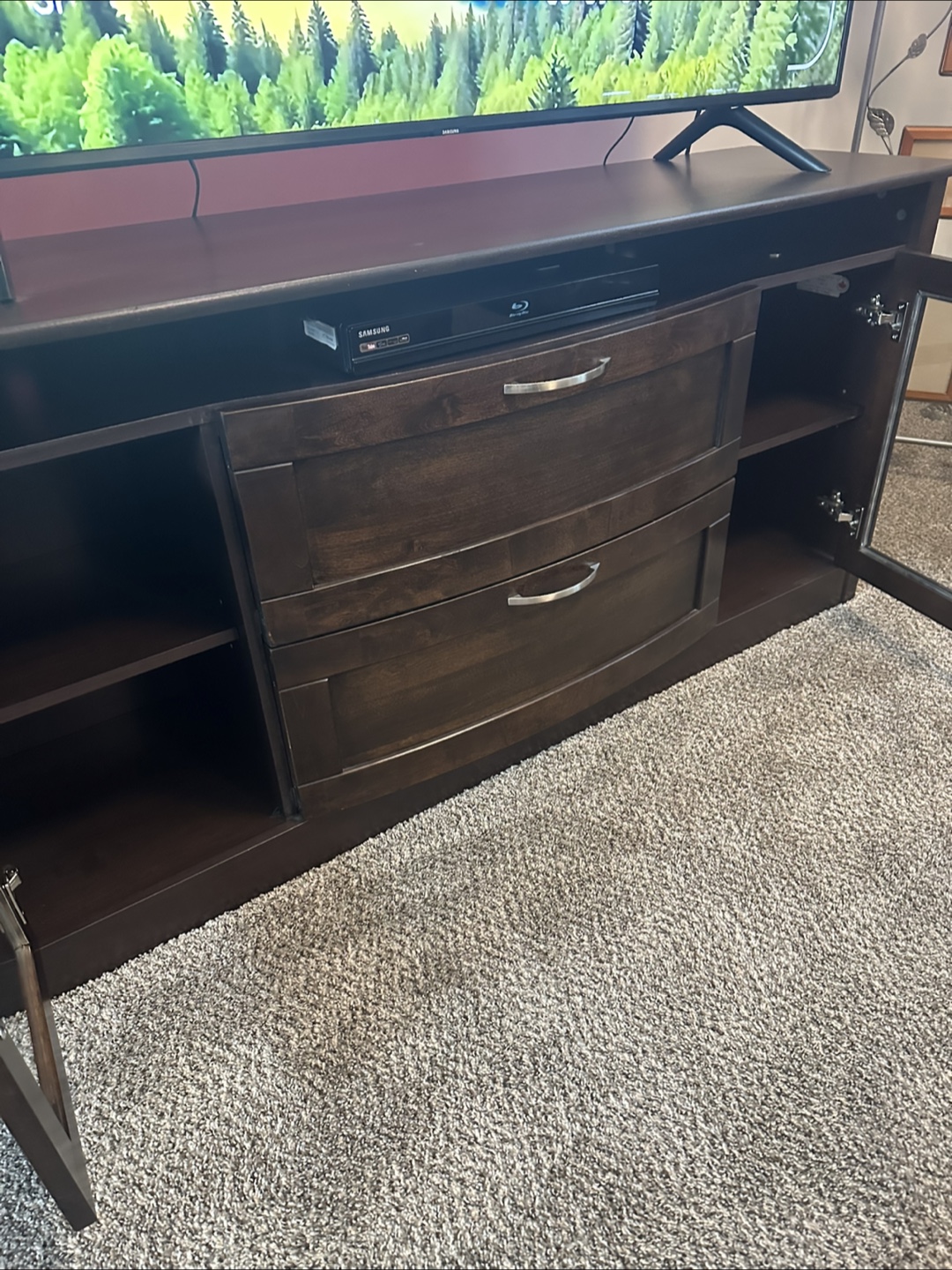TV stand/China Caninet - photo 2