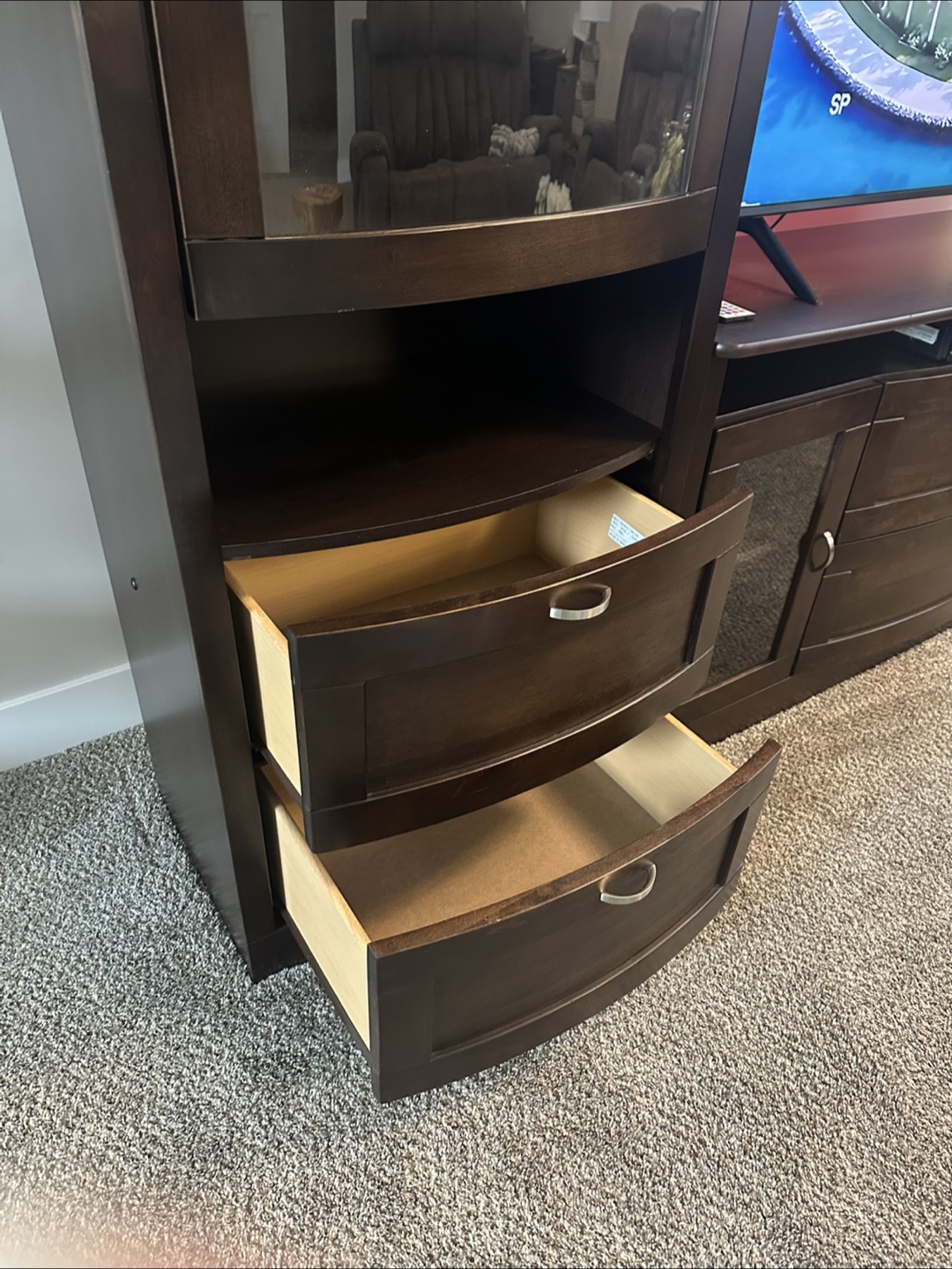 TV stand/China Caninet - photo 4