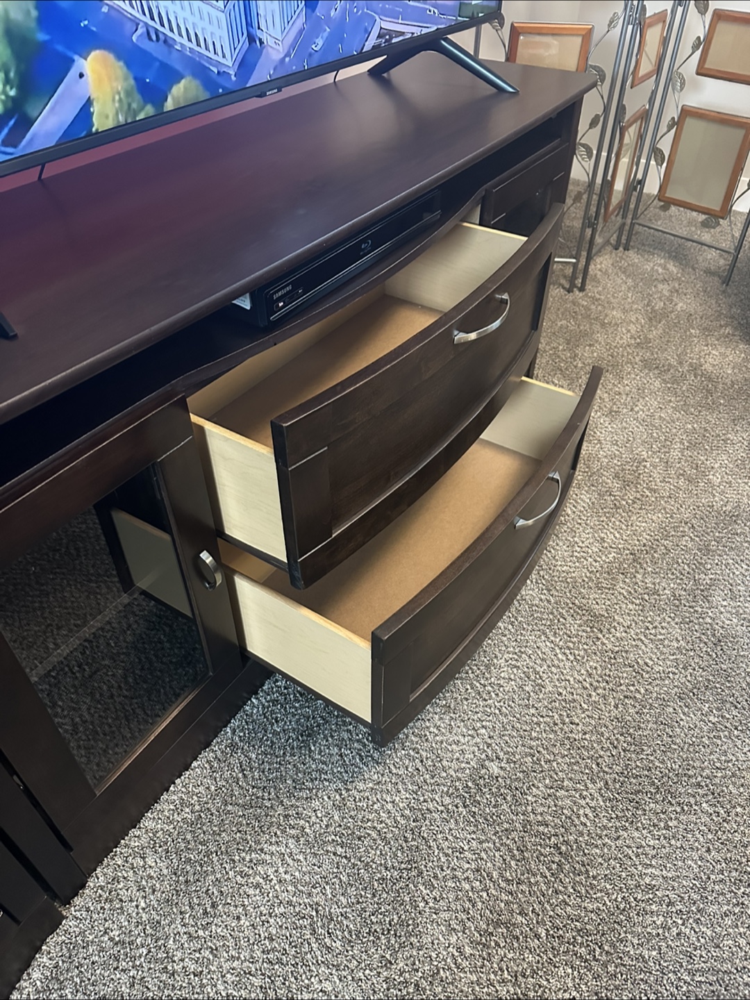 TV stand/China Caninet - photo 5