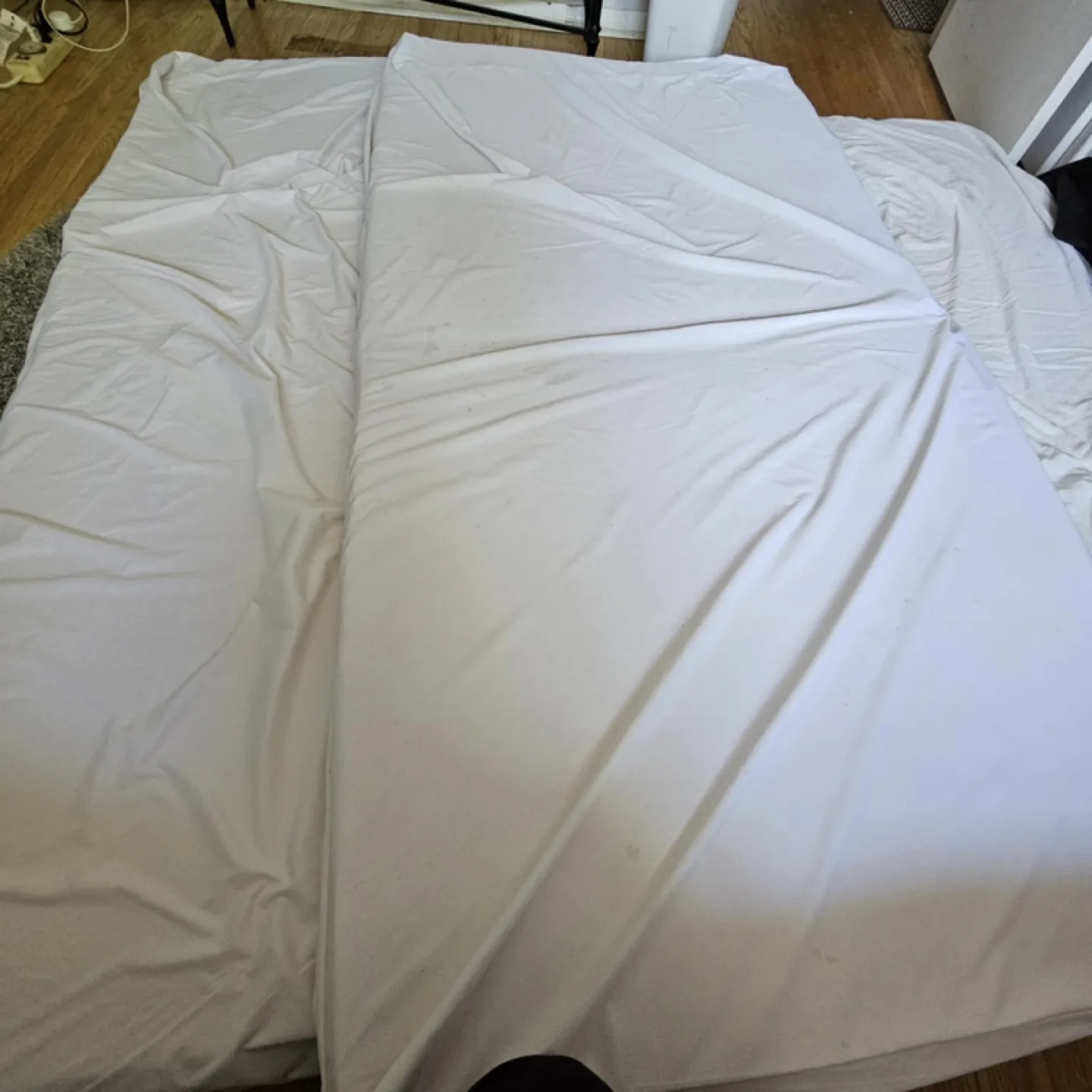 3 Matressses (2 twin size, 1 standard crib size) thumbnail