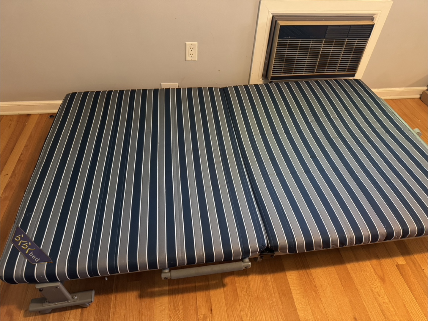 Rakuraku4 Bed Best Seller Folding Mattress - photo 2