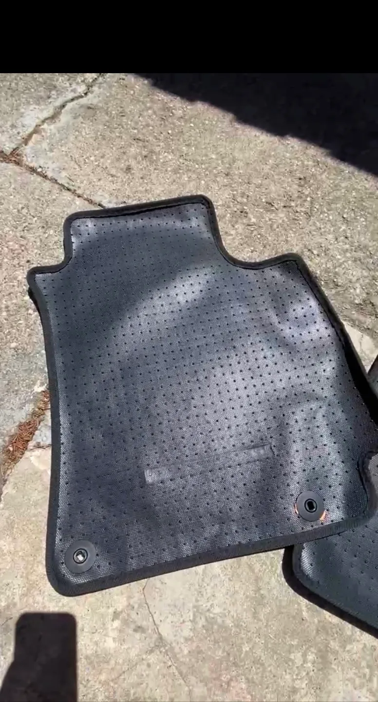 Hyundai Elantra 2018 Floor car Mats image indicator(4)