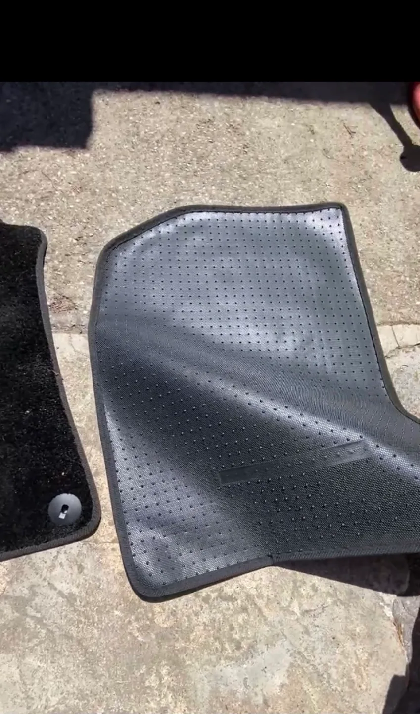 Hyundai Elantra 2018 Floor car Mats image indicator(3)