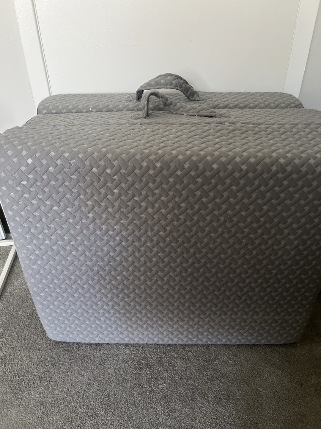 MOVING SALE-Foldable Mattress